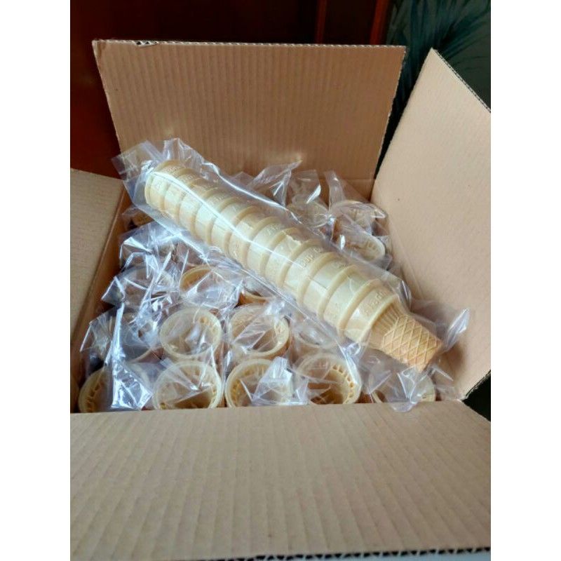 

Cone Eskrim ALADDIN Wafer (Perdus)