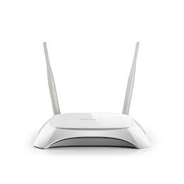 TP-LINK TL-MR3420 3G/4G Wireless N Router USB Up to 300 Mbps Versi 5