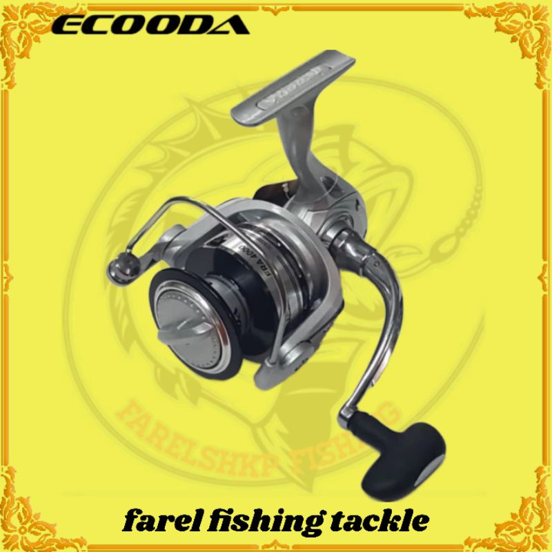 Reel ecooda ranger 3000 4000