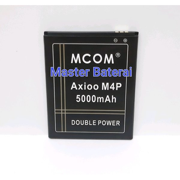 Baterai Axioo M4P M4P Plus Baterai Axioo PicoPhone M4N M3 Batrai Axio PicoPhone M 4N M4 P Double IC