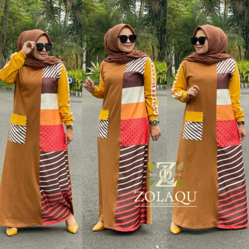 Gamis ori zolaqu