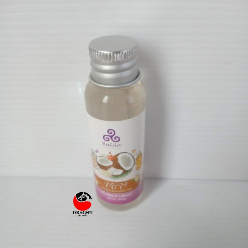 Balila Virgin Coconut Oil / VCO /treatment hewan / vitamin bulu