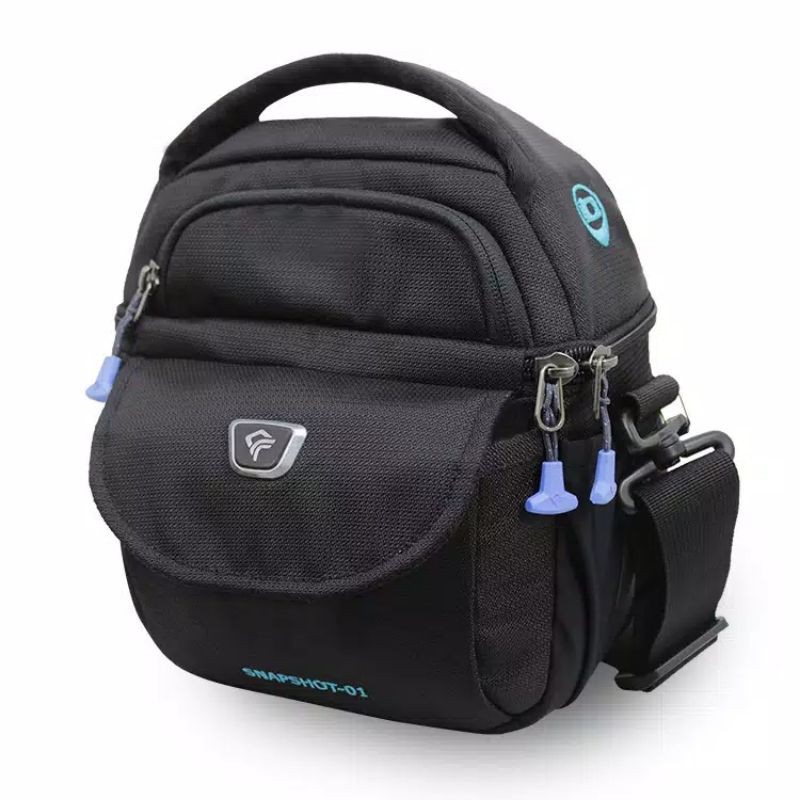Tas Kamera FORESTER CCF 07056 Camera Case Snapshot 0.1 Original