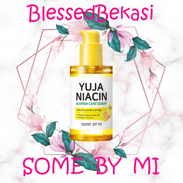 SOMEBYMI some by mi Yuja Niacin 30 Days Blemish Care Serum  50ml