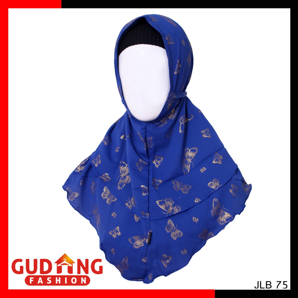 Kerudung Double Layer - JLB 75