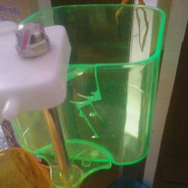 Tempat Bumbu 4 Susun Modern Unik Bisa Di Putar+bonos Buble Wrap