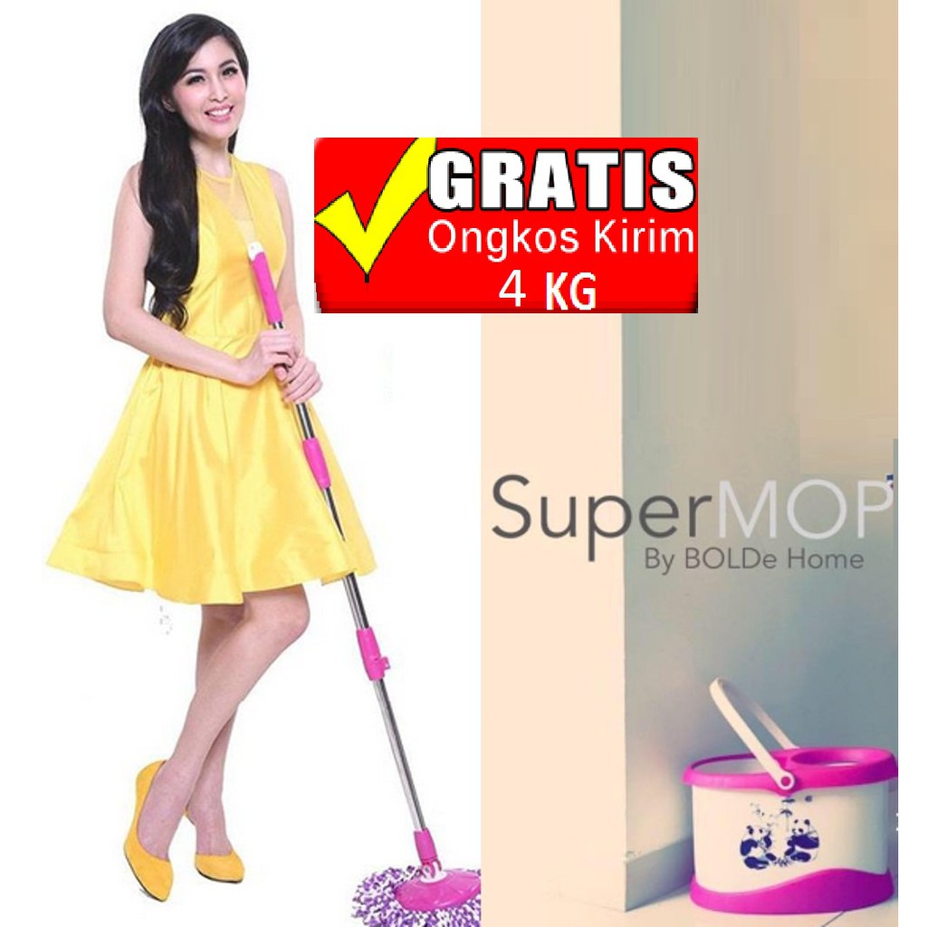 Super Mop PREMIUM Original BOLDe