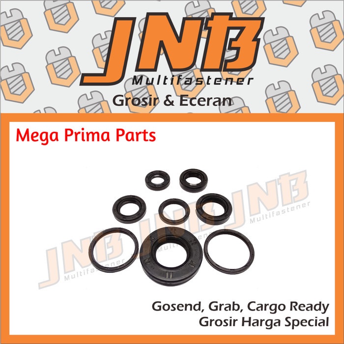 Oil Seal Sil kit Oli Komplit Motor MIO