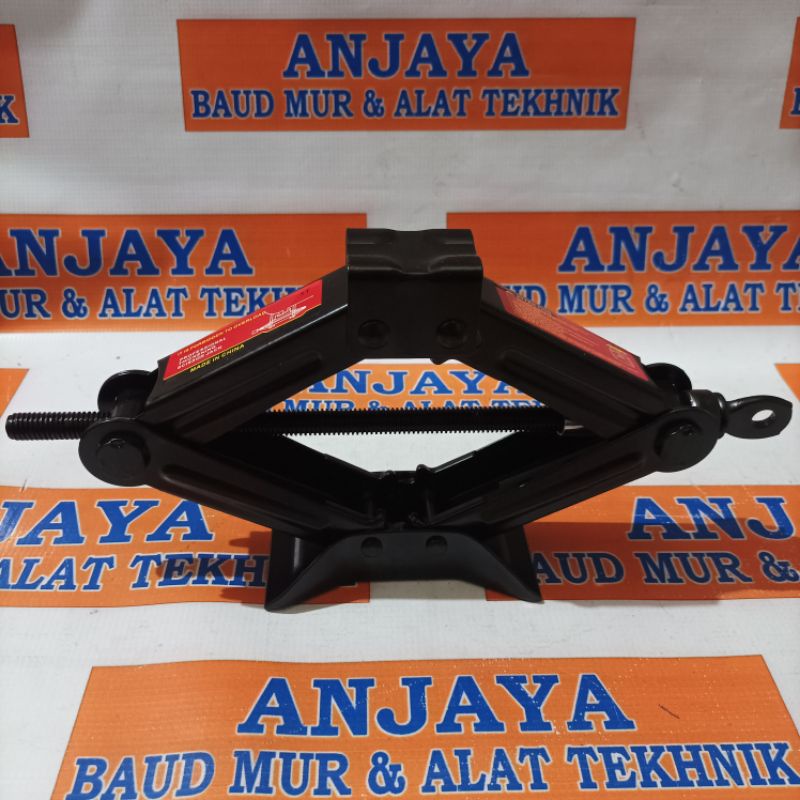

DOZIRO Scissor Jacks 1 TON
