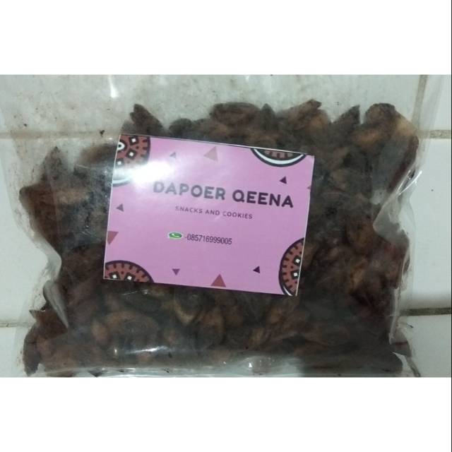 

Popia coklat 250gr /lumpia kering 250gr