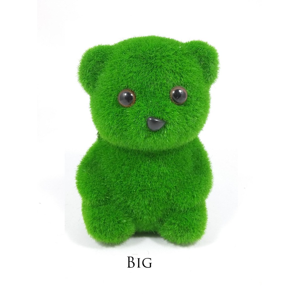 Grass Lang Big Bear / Rumput Boneka Bear / Boneka big Bear