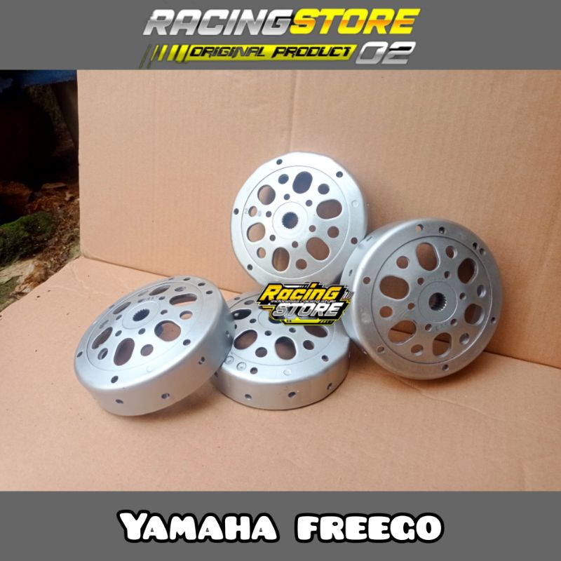 MANGKOK GANDA CVT YAMAHA FREEGO ORIGINAL ANTI GREDEG