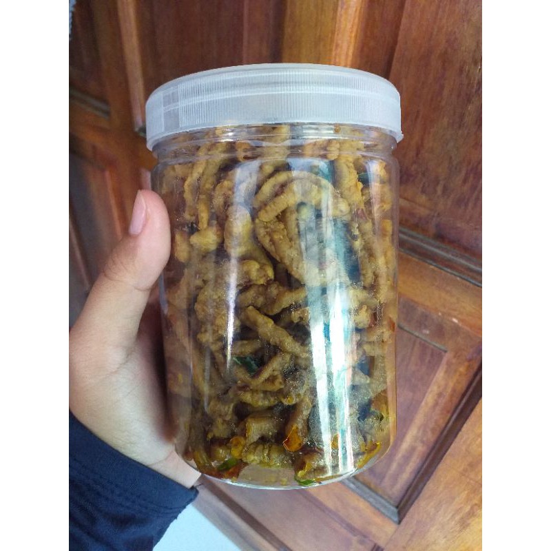 

USUS KRIUK GORENG