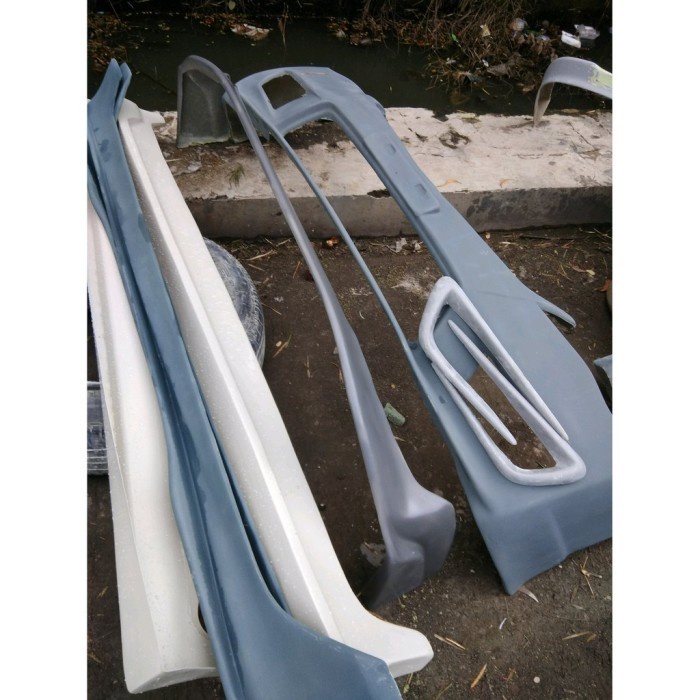 Bodykit Civic Fd Type R Sparepart Mobil Nice Product