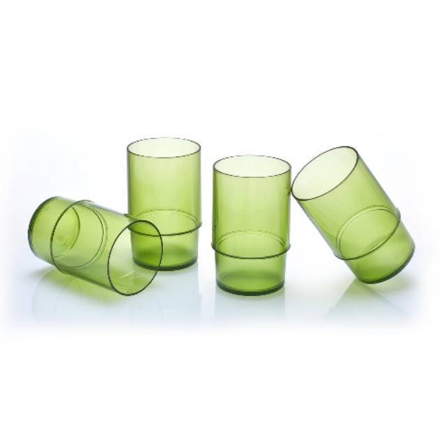 Deluxe Tumbler Hijau Tupperware