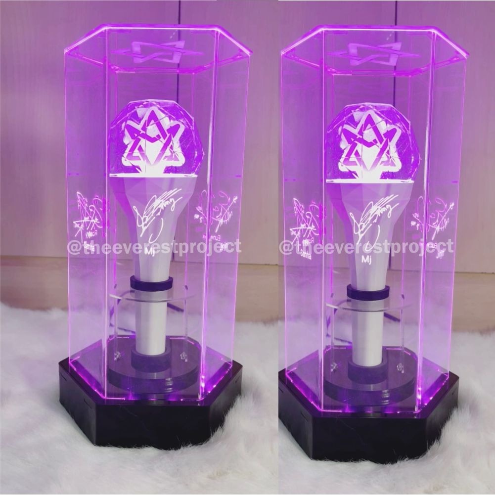 [BOX LIGHTSTICK] LIGHTSTICK ASTRO VERSI 2 / BOX LIGHTSTICK ASTRO VERSI 2 PUTAR DENGAN LAMPU / BOX LI