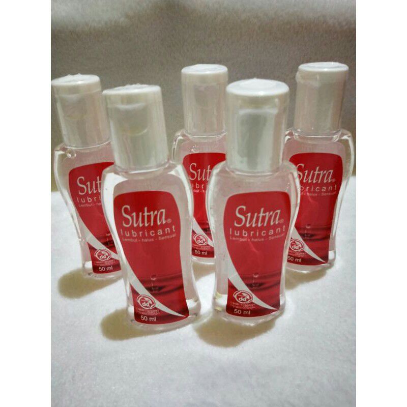 Jual Sutra Lubricant Gel Pelumas Lubricant Pelumas Sex Shopee