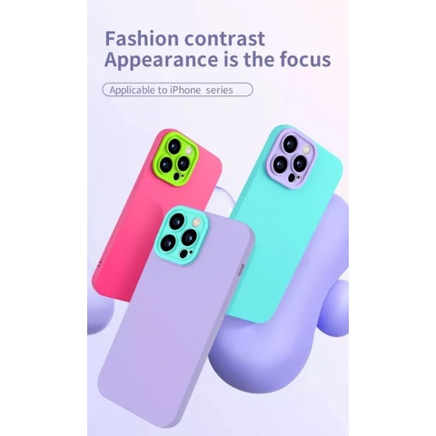 Case overseas modis macaron iphone 11 pro