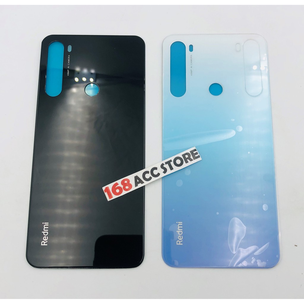 BACKDOOR XIAOMI REDMI NOTE 8 / TUTUP BELAKANG / BACKDOOR XIAOMI REDMI NOTE 8