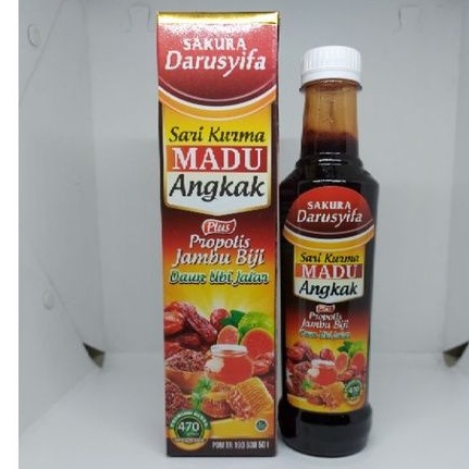

Sari Kurma Angkak Darusyifa