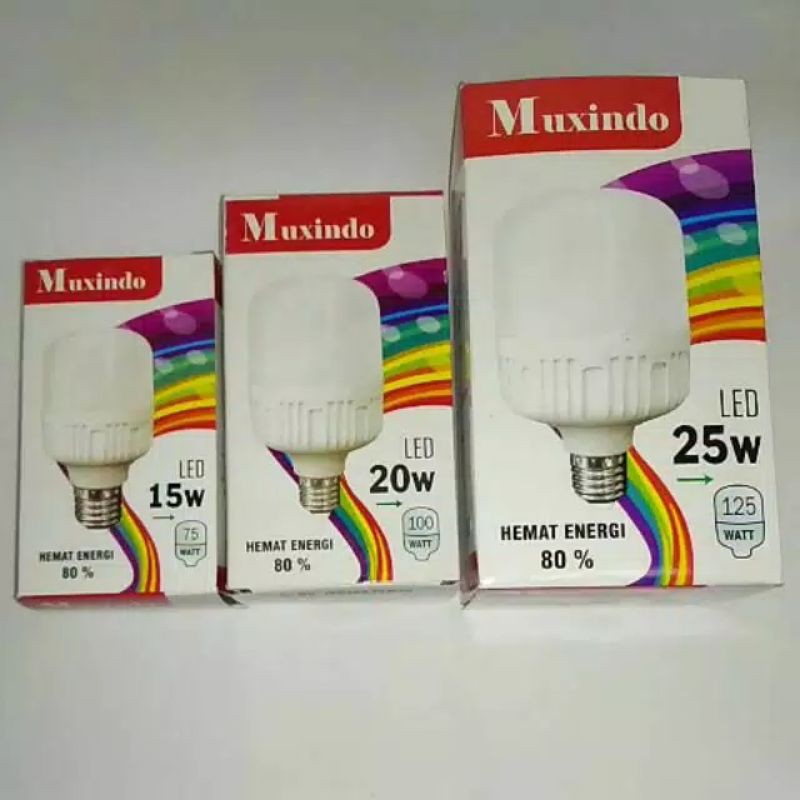 LAMPU LED CAPSULE MUXINDO 25W