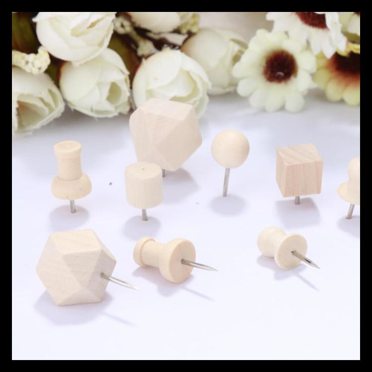 

Special Price Pin Pins Kayu Untuk Menggambar / Melukis