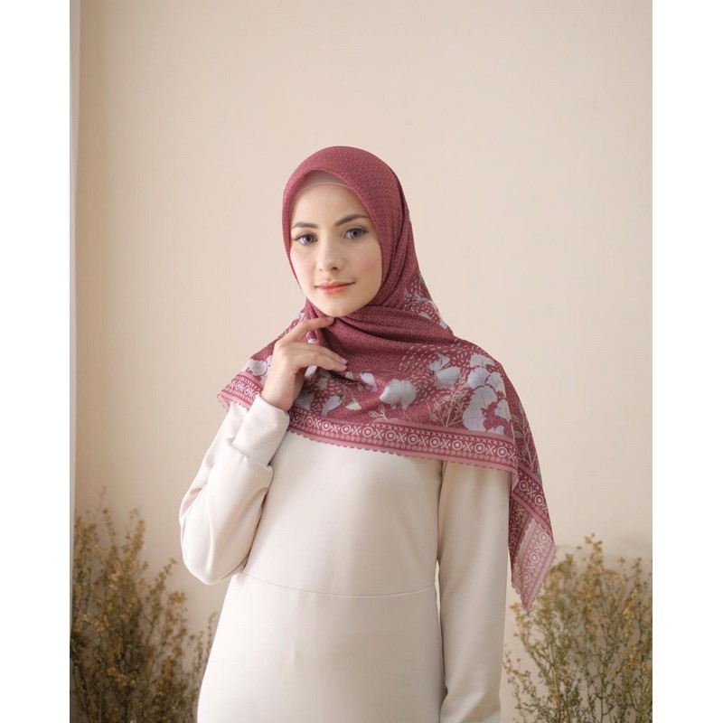 Mevrouw Hijab Jamila in Bricks