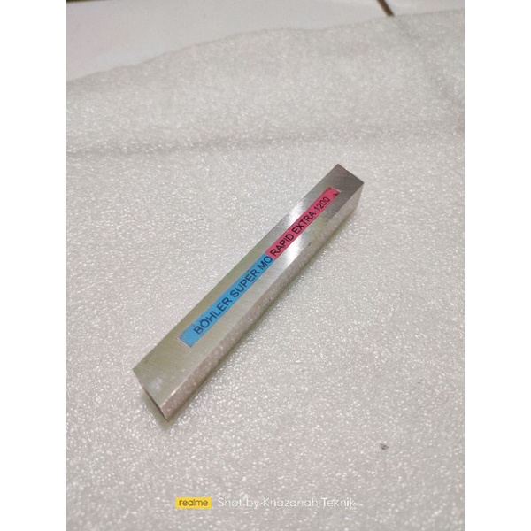 Pahat HSS 1/2 x 4 BOHLER Original Betel Bubut HSS BOHLER Original