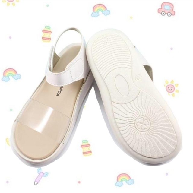 

Le Bianca CH 21-04 Sandal Anak Wanita Trendy