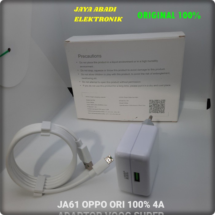 J61 OPPO 4A ADAPTOR VOOC MIKRO USB SUPER FAST CHARGING TRAVEL ADAPTER CHARGING CHARGE FLASH CAS CASAN ADAPTIVE QUICK QC UNIVERSAL MULTI ORIGINAL VOLT GADGED TC POWER BISA UNTUK SEGALA MEREK HANDPHONE DAN GADGET USB OTOMATIS VOLT SESUAI GADGETNYA