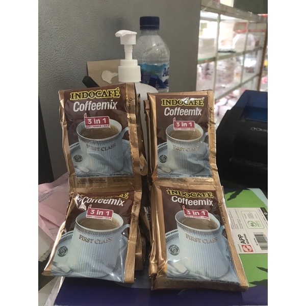 

Indocafe mix