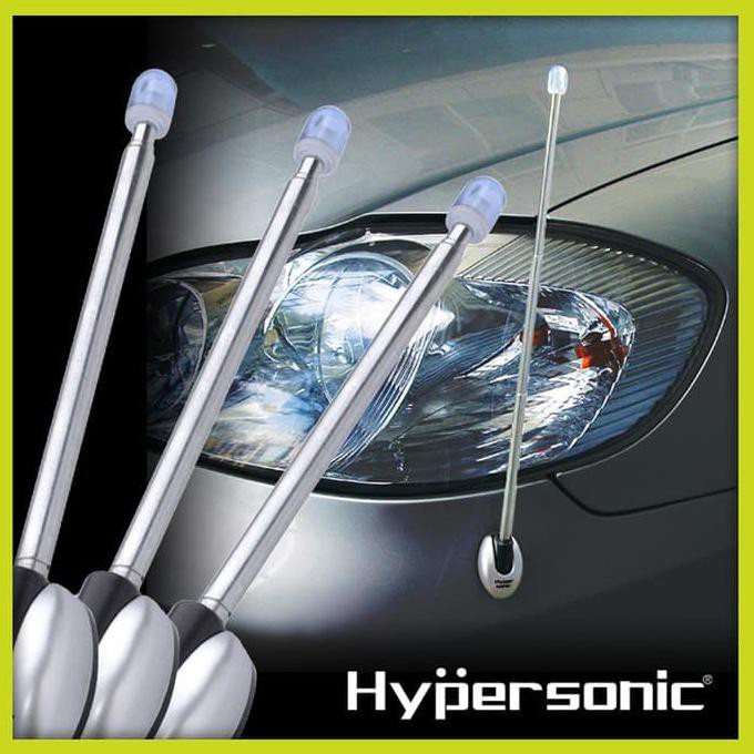 Penanda Tiang Sudut Bemper Mobil Corner Pole Original Hypersonic Murah Banget