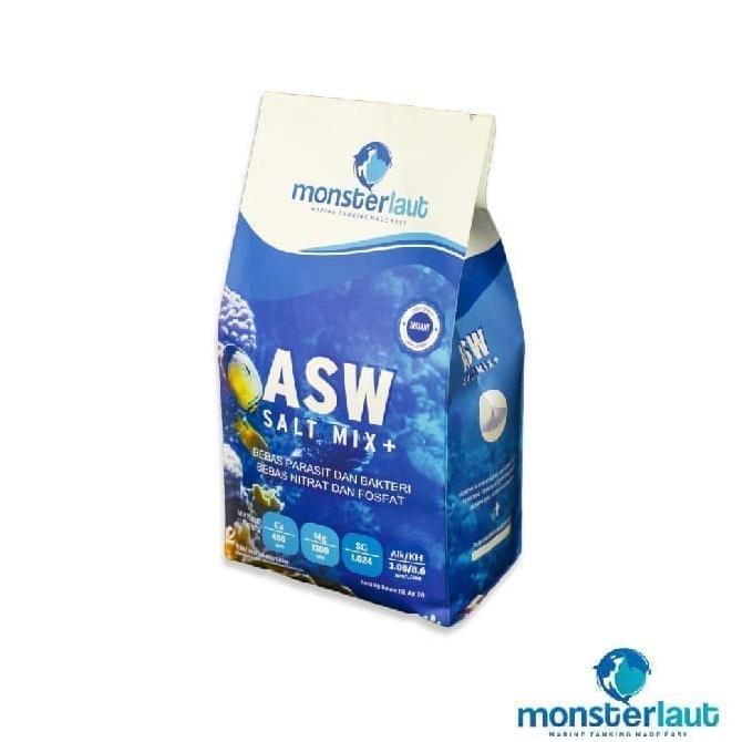 ] Monsterlaut ASW Salt mix + | Garam Laut