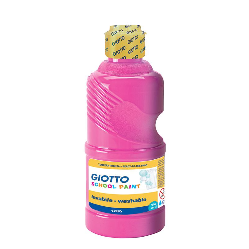

Giotto School Paint 250ml- Ref.5308..