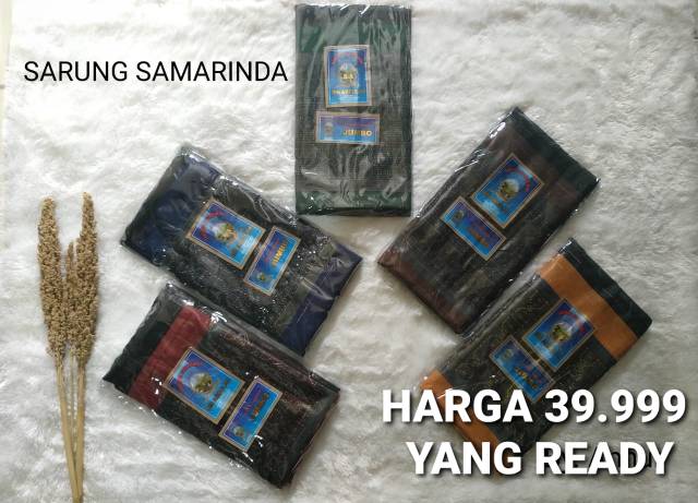 (REALPICT-BISA COD) SARUNG SAMARINDA TERMURAH UKURAN DEWASA / SARUNG SANTRI/ SARUNG MURAH