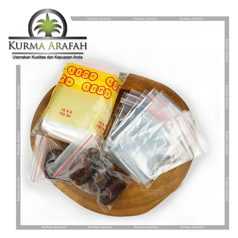 Plastik Kurma 1 Pack