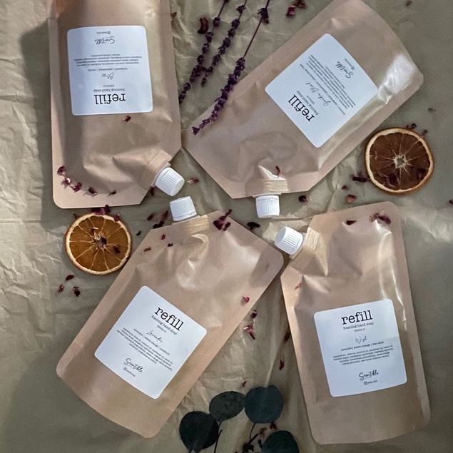 Foaming Hand Soap - Refill