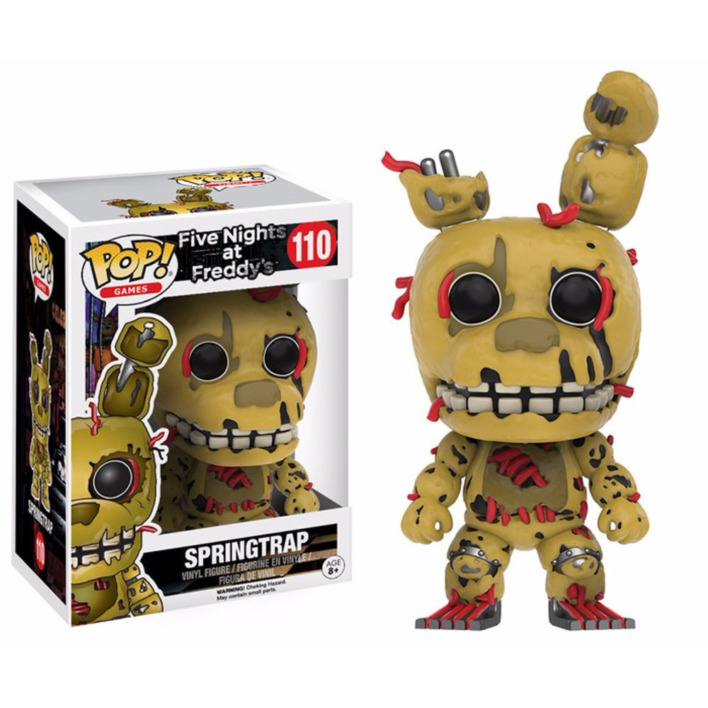 Funko POP Games Five Nights at Freddy 