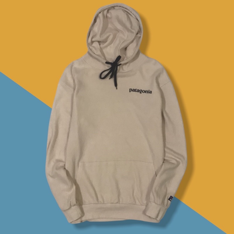 HOODIE FASHION PATAGONIA / SECOND PREELOVED