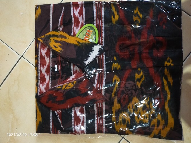 Kemeja Batik/hem Batik Putra Hs/batik Kampus Batik Kombinasi/batik/tunk Batik 02hs73g4yc
