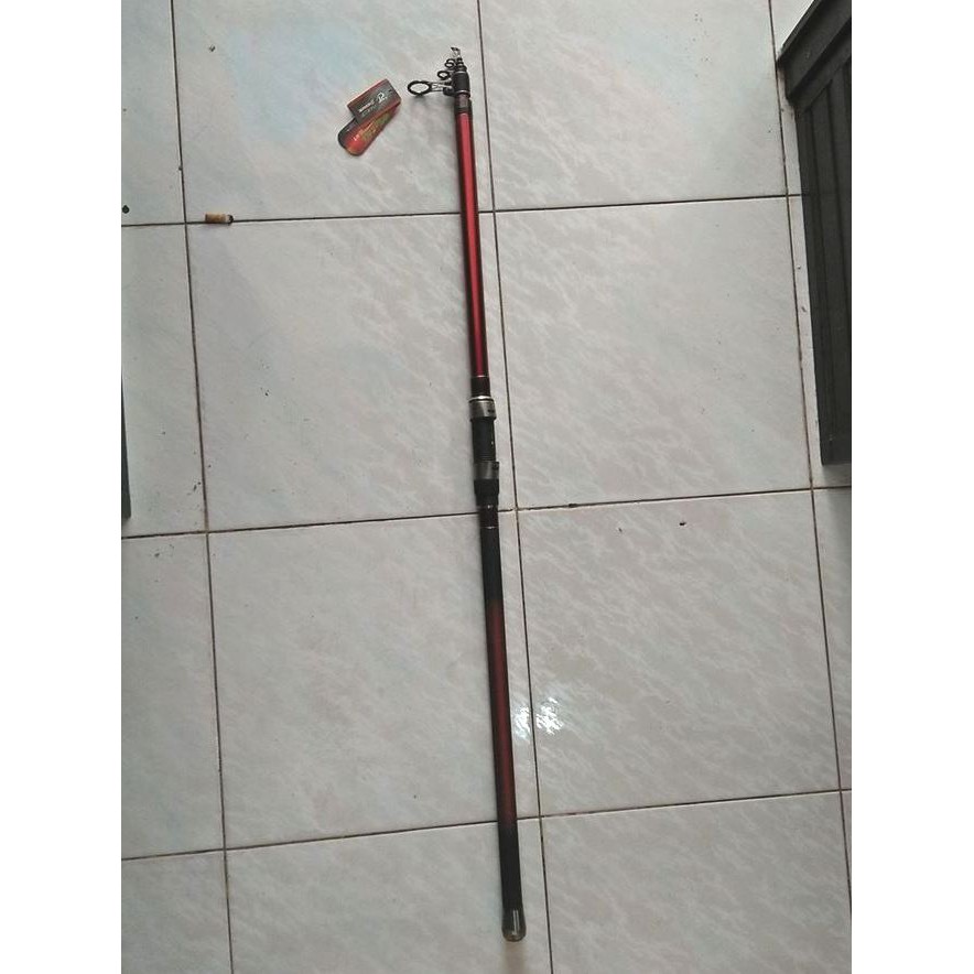 JORAN SURF JORAN LAUT PIONEER FIESTA TOURNAMENT HEAVY 420