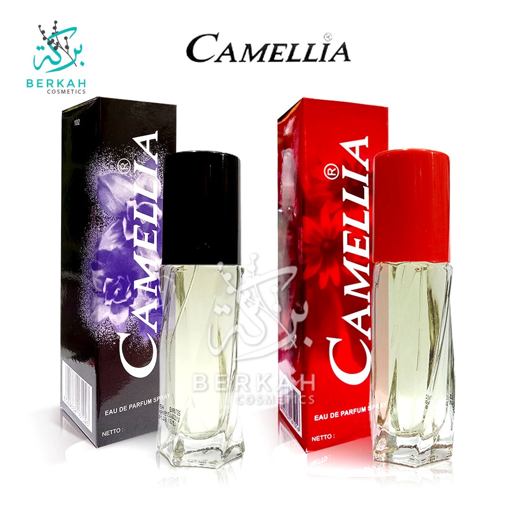 Camellia Eau De Parfume