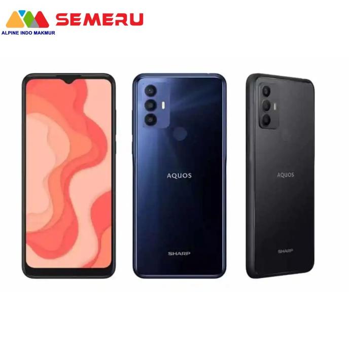 *****] SHARP SMARTPHONE AQUOS V6 PLUS