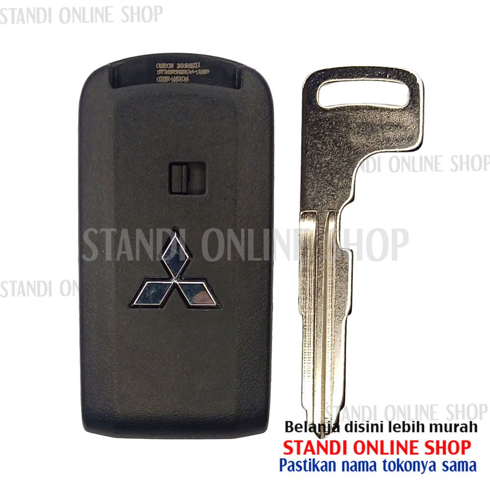 Remote Set Komplit Kunci Smartkey Mitsubishi Xpander Sport Ultimate