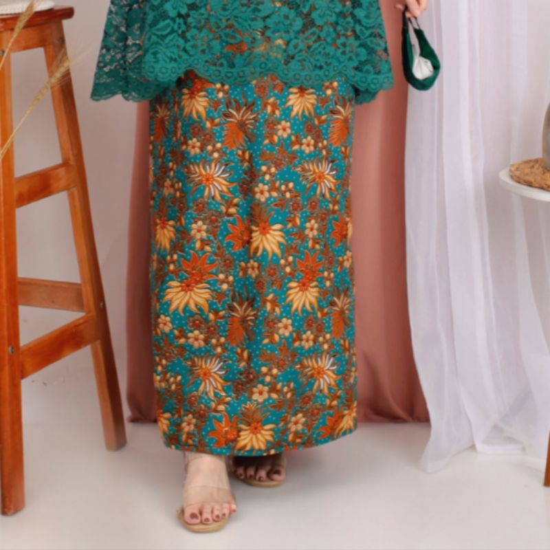 ROK BATIK ROK KONDANGAN ROK PESTA BATIK