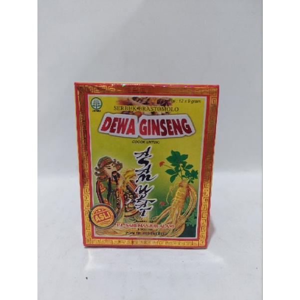 

DEWA GINGSENG SERBUK BRASTOMOLO ORIGINAL 100%