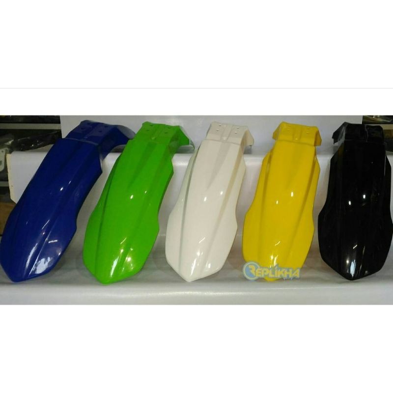 SPAKBOR DEPAN KLX150 S L SLEBOR DEPAN KLX150 OLD -ML