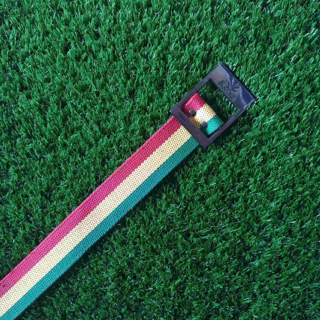 Gesper Ikat Pinggang Pria RASTA Model GESER Sabuk Reage