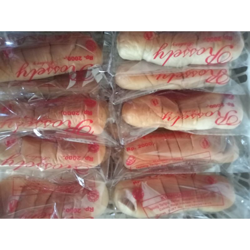 

Roti roselly aneka rasa
