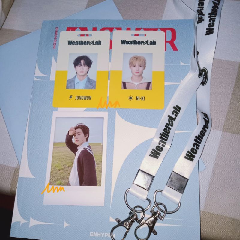 idc sg22 jungwon & ni-ki, pola yet sunghoon (take all)
